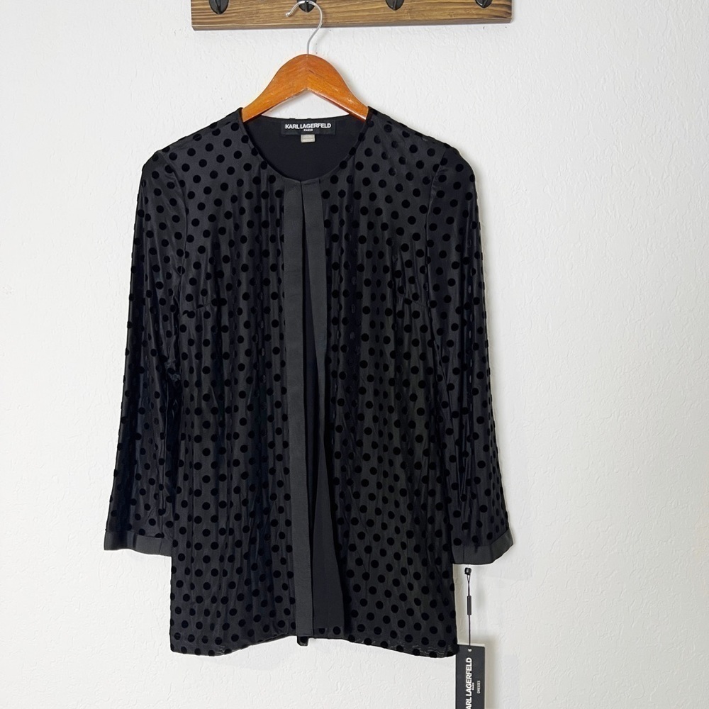 Karl Lagerfeld Lightweight Jacket